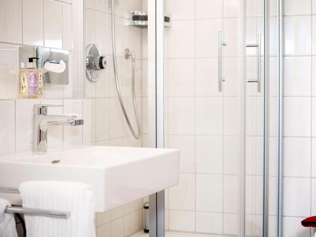Hotel Busch Westerstede Eksteriør bilde