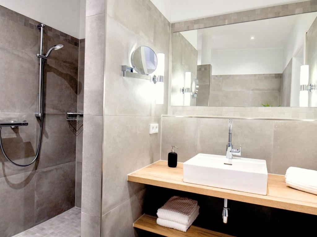 Hotel Busch Westerstede Eksteriør bilde