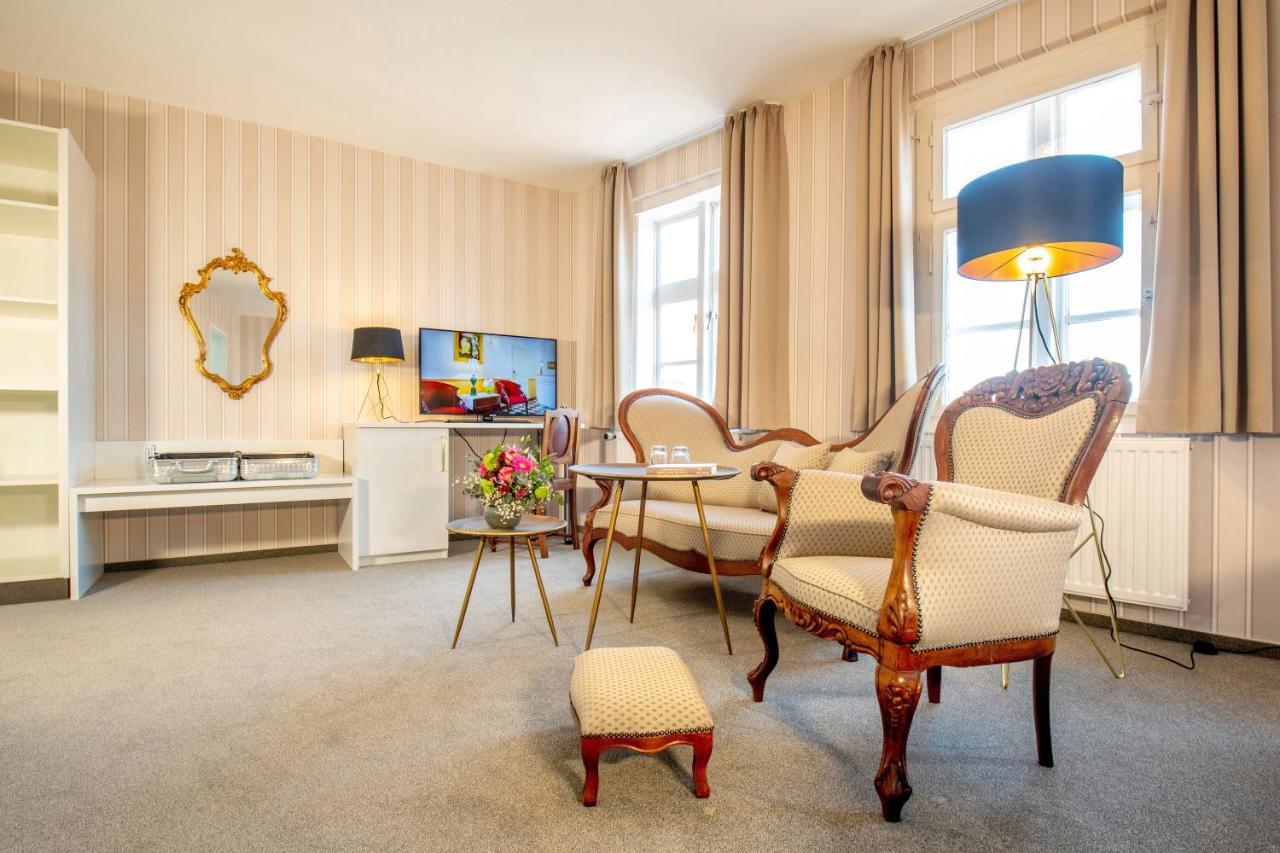 Hotel Busch Westerstede Eksteriør bilde