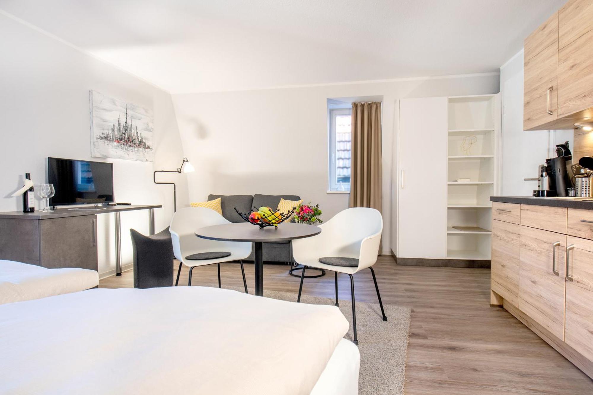 Hotel Busch Westerstede Eksteriør bilde