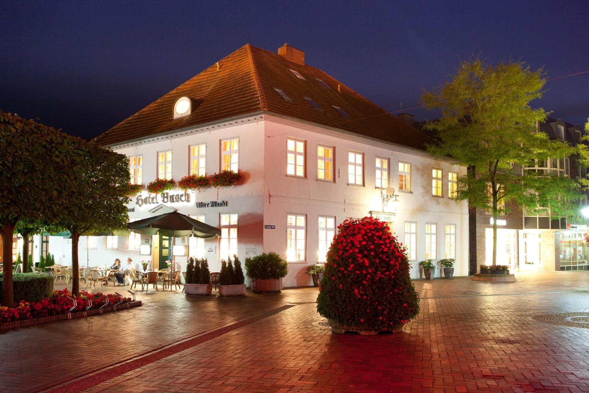 Hotel Busch Westerstede Eksteriør bilde
