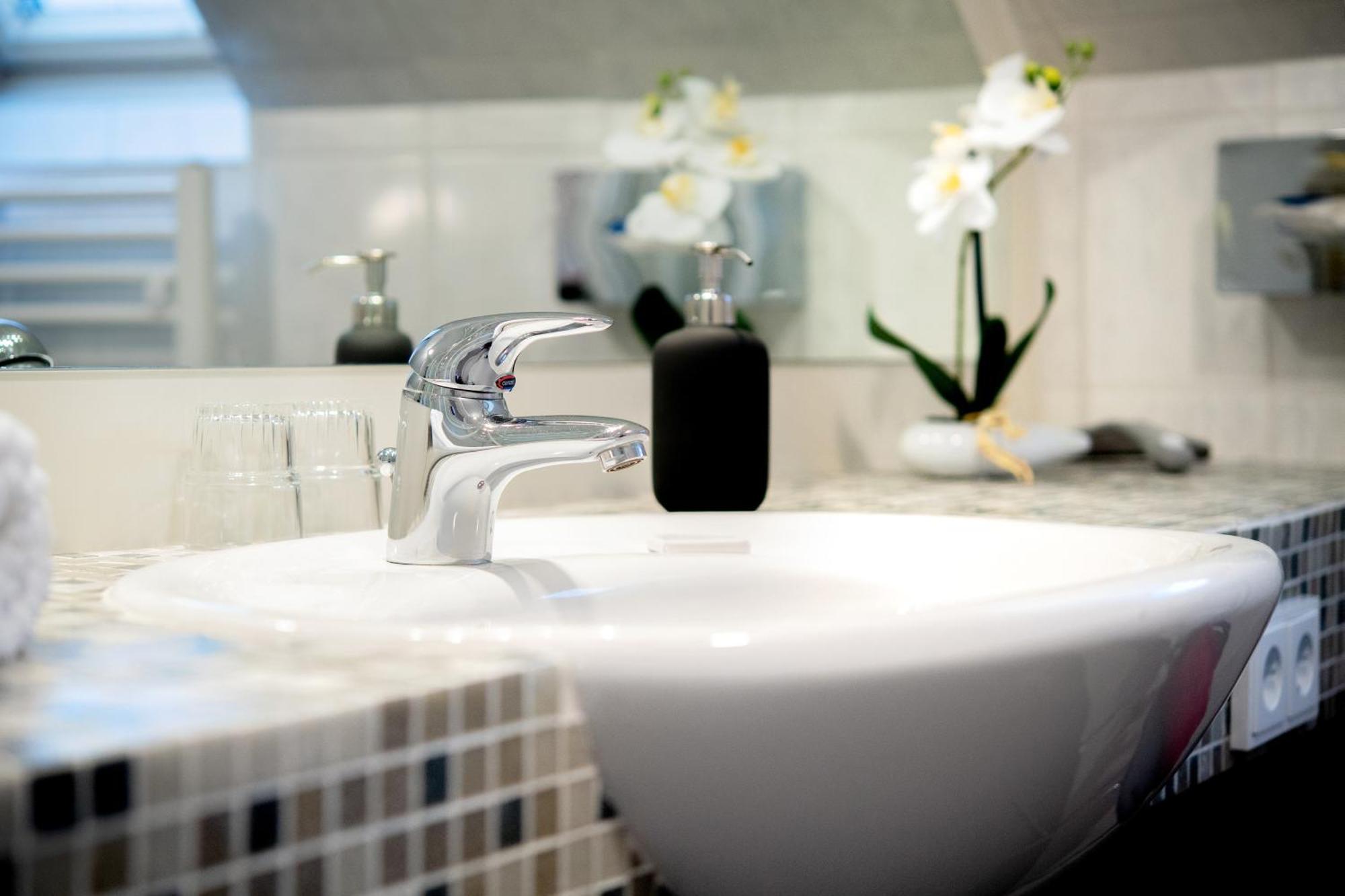 Hotel Busch Westerstede Eksteriør bilde