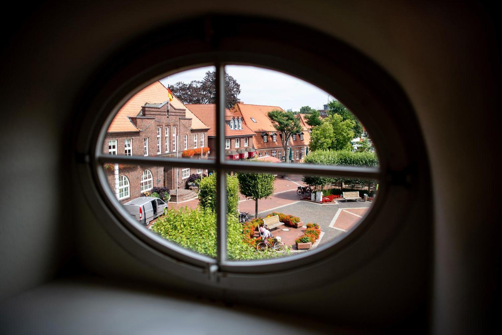 Hotel Busch Westerstede Eksteriør bilde