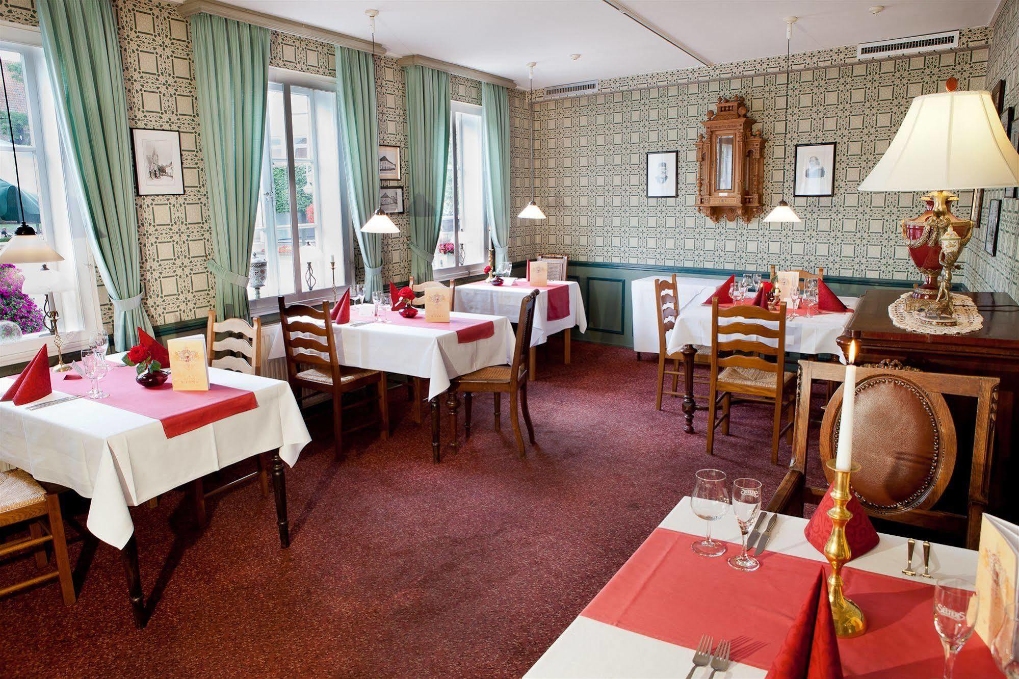 Hotel Busch Westerstede Eksteriør bilde