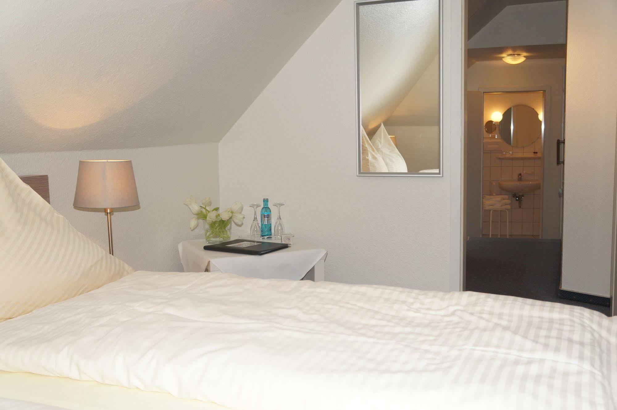 Hotel Busch Westerstede Eksteriør bilde