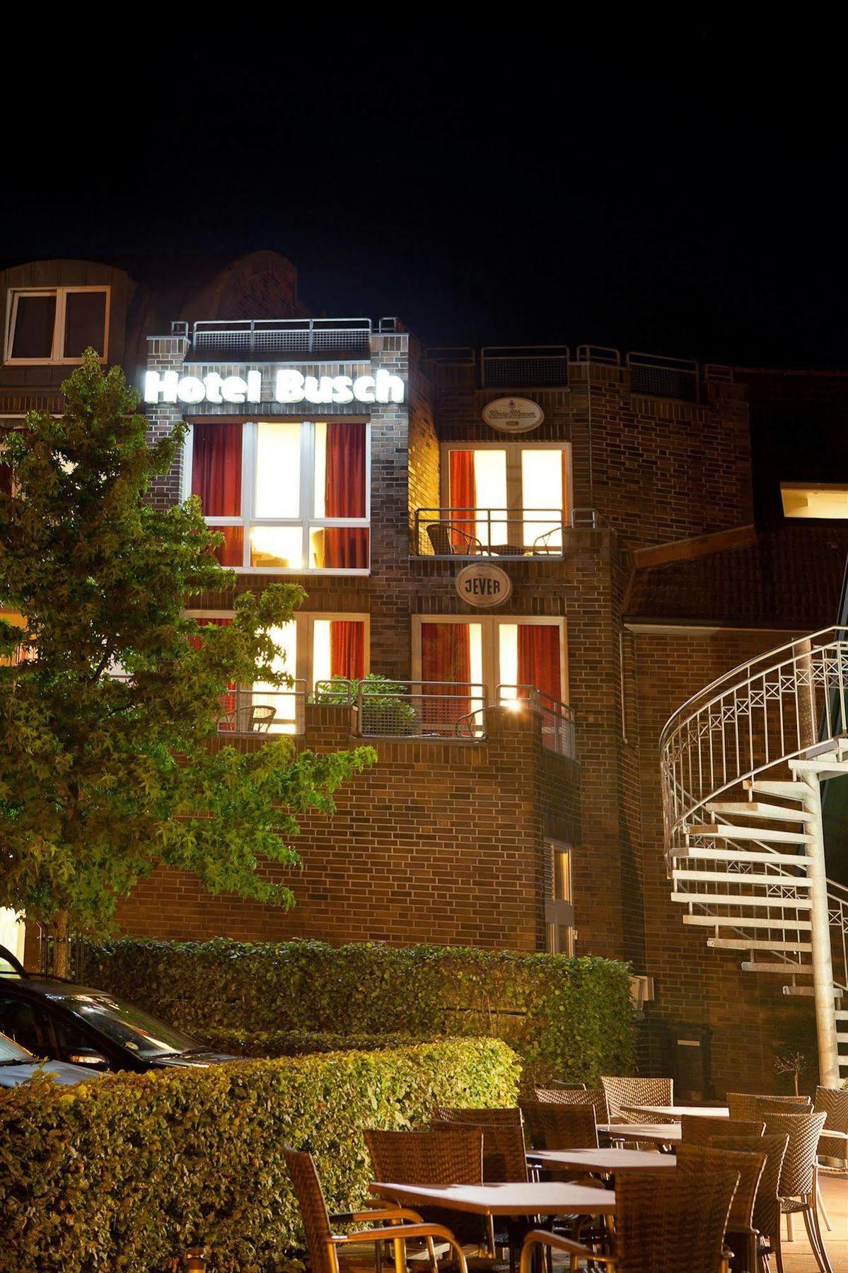 Hotel Busch Westerstede Eksteriør bilde