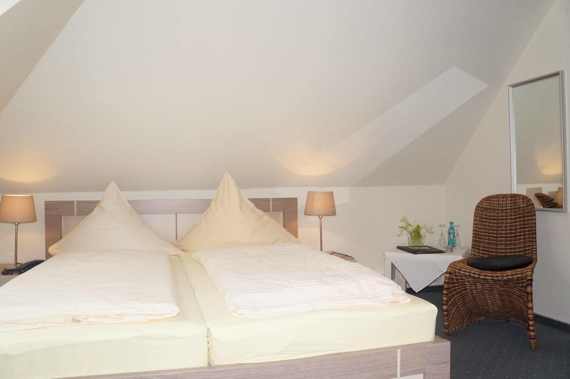 Hotel Busch Westerstede Eksteriør bilde