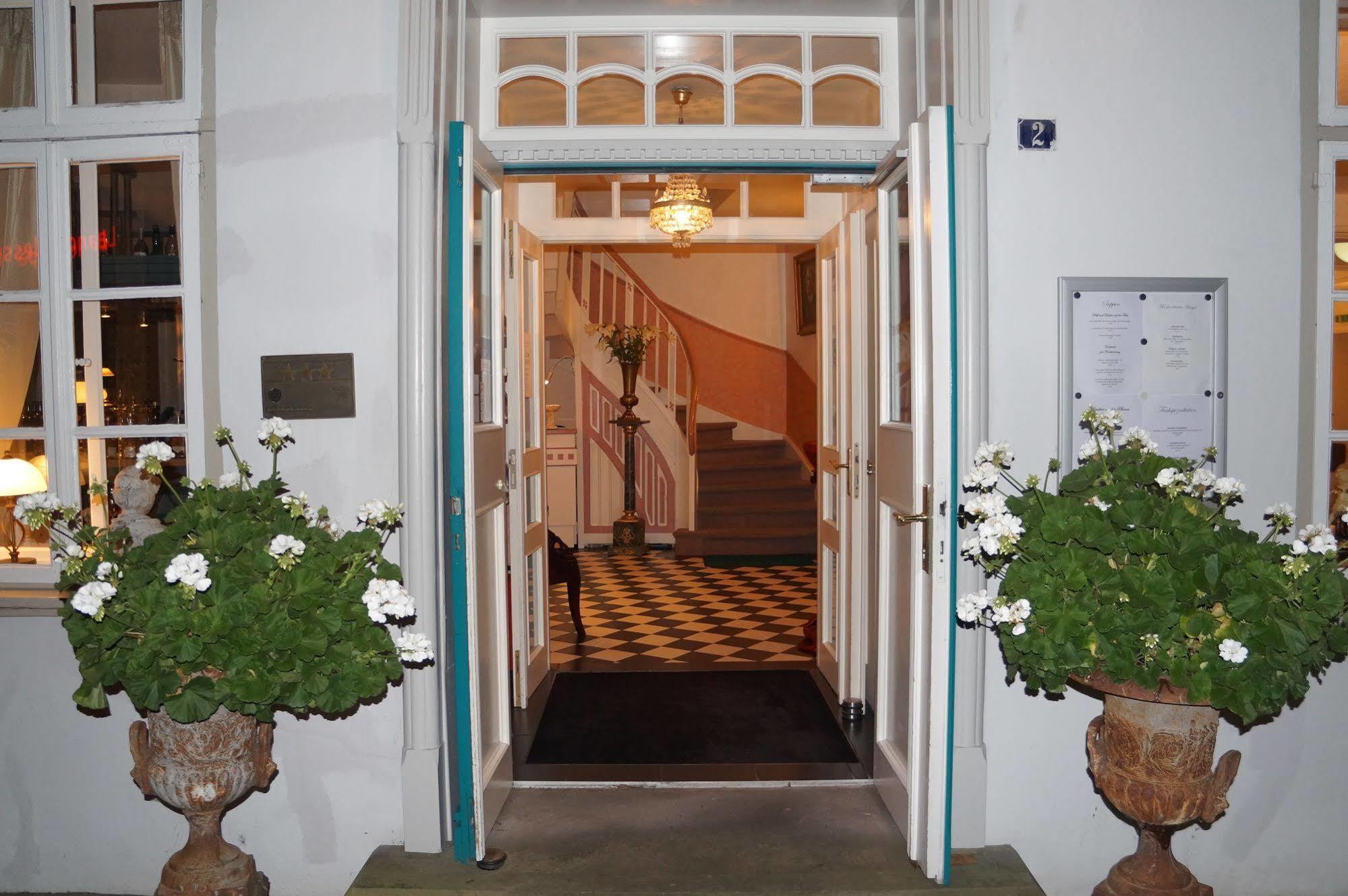 Hotel Busch Westerstede Eksteriør bilde