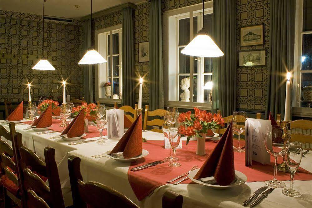Hotel Busch Westerstede Eksteriør bilde